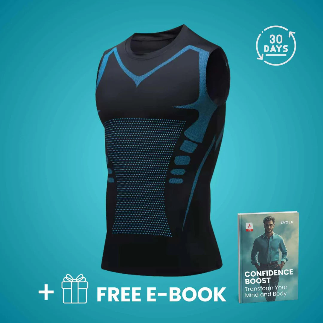 EVOLVE - V-Boost  | Feel the Power of Confidence, Energy & Strength