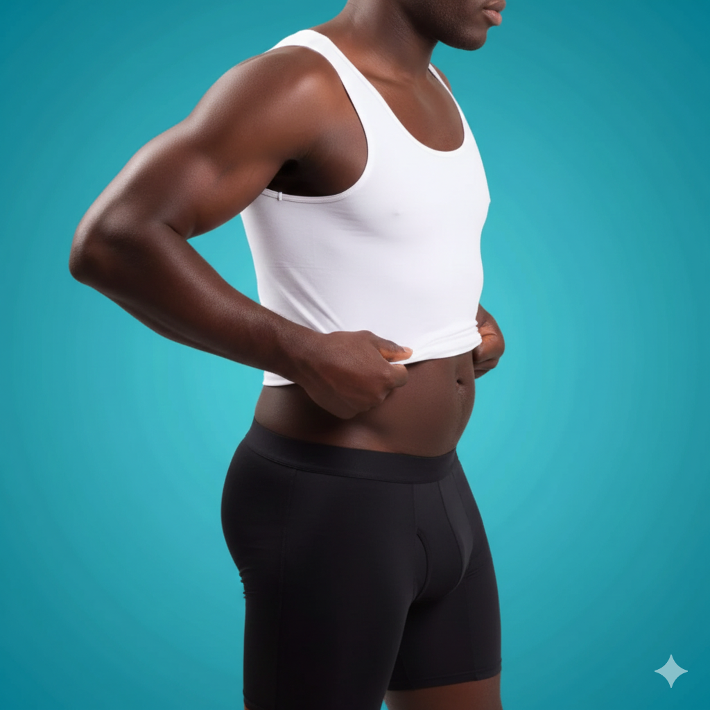 V-Shape | Slimming Shirt 2.0