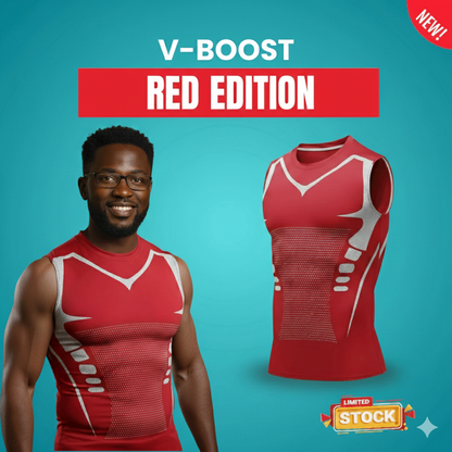 EVOLVE - V-Boost  | Feel the Power of Confidence, Energy & Strength