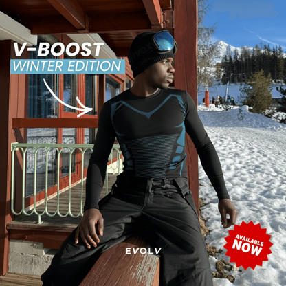 V-Boost Long Sleeve (Winter Edition)