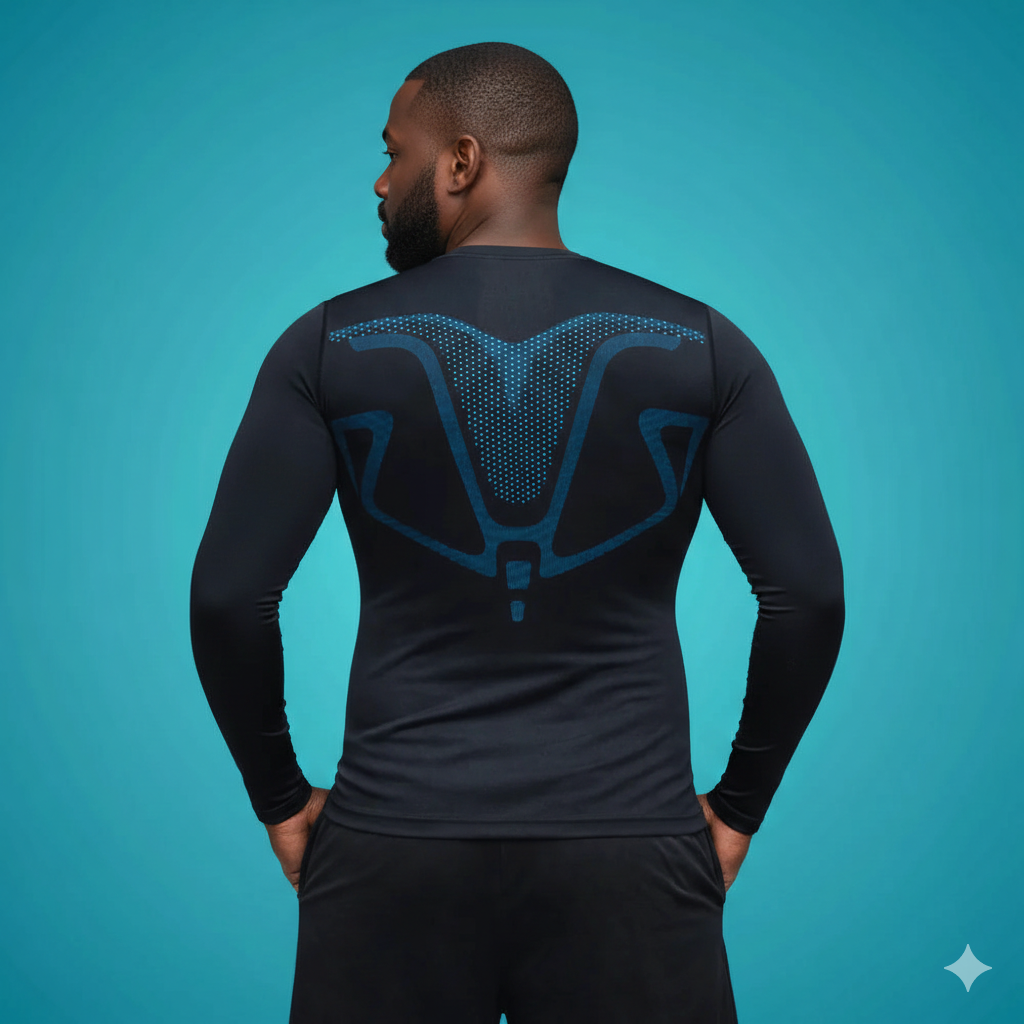 V-Boost Long Sleeve (Winter Edition)