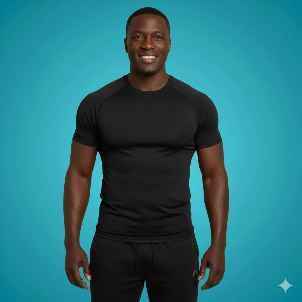V-Shirt | The Everyday Upgrade for Your Body