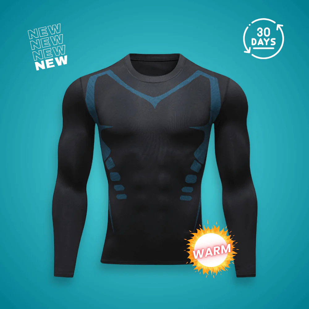 V-Boost Long Sleeve (Winter Edition)