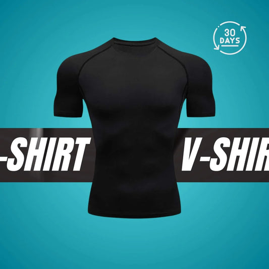 V-Shirt | The Everyday Upgrade for Your Body