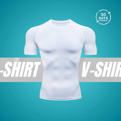 V-Shirt | The Everyday Upgrade for Your Body