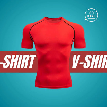 V-Shirt | The Everyday Upgrade for Your Body